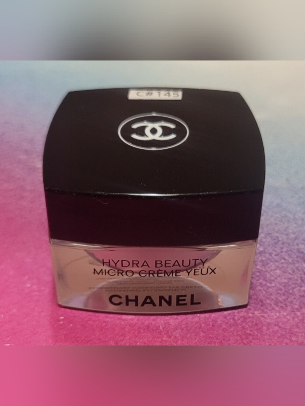 Chanel Hydra Beauty Micro Creme Yeux Illuminating Hydrating Eye Cream